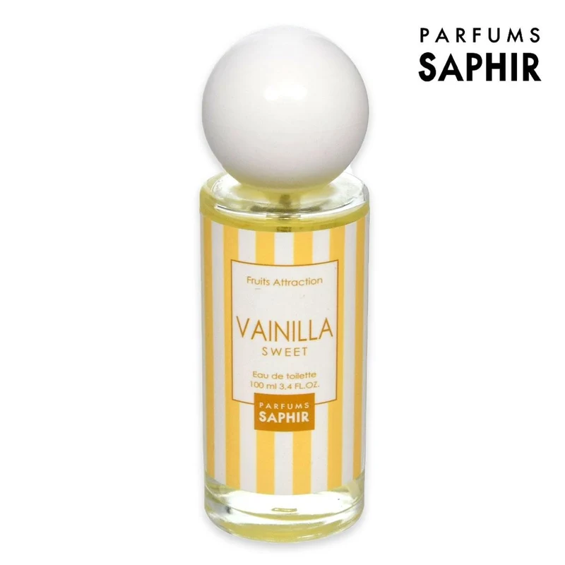 Saphir Fruttato Vaniglia 100 ml — Eau de Toilette
