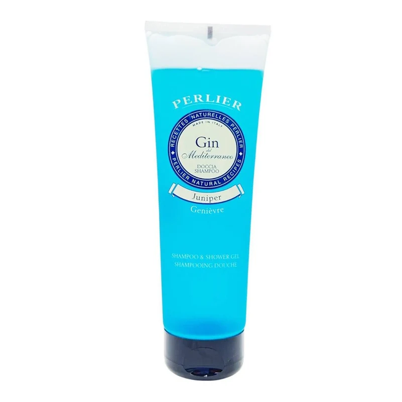 Perlier Doccia Shampoo Gin 250 ml — Shampoo