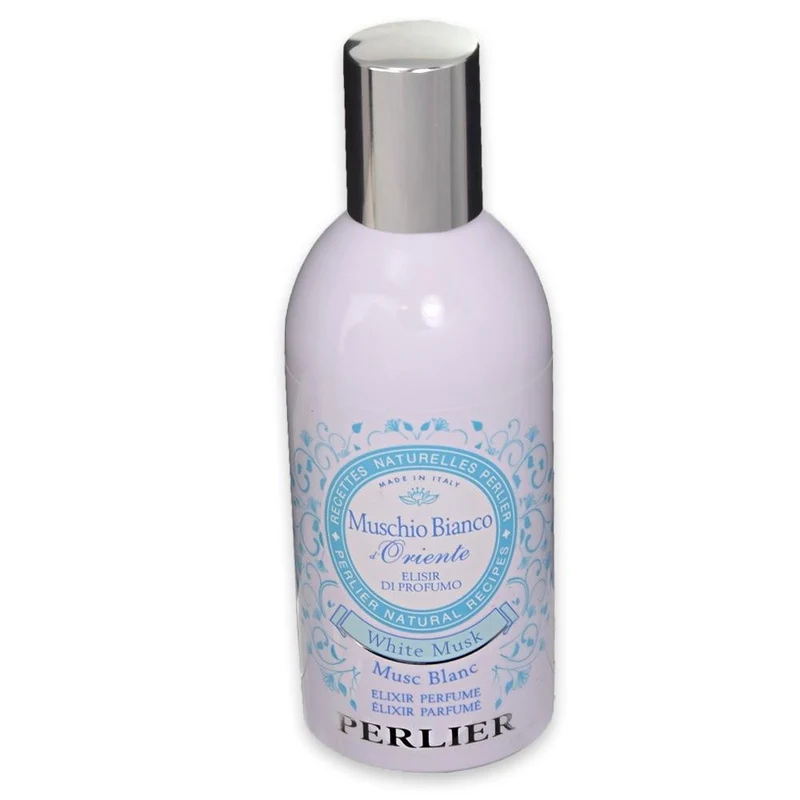 Perlier Elisir di Profumo 100 ml Muschio Bianco — Elisir profumato