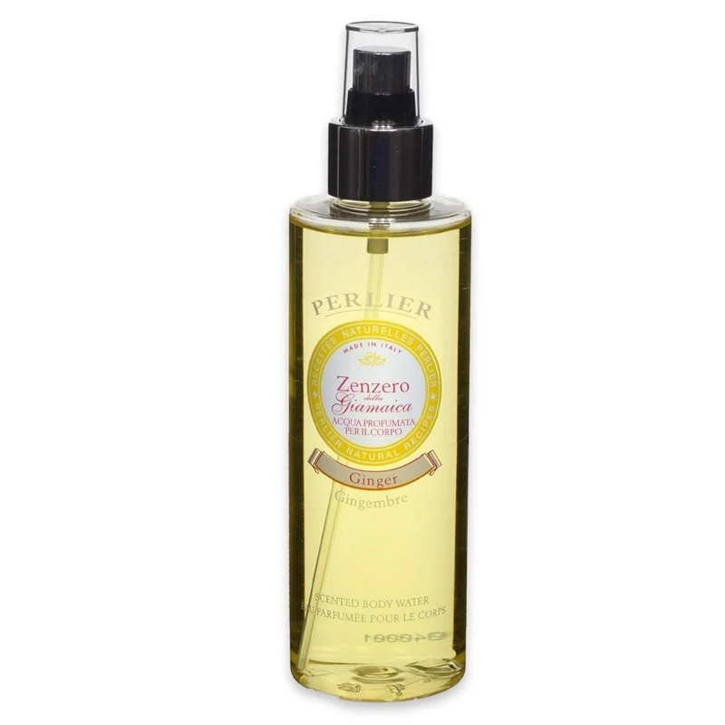 Perlier Acqua Corpo 200 ml Zenzero — Lozione corpo