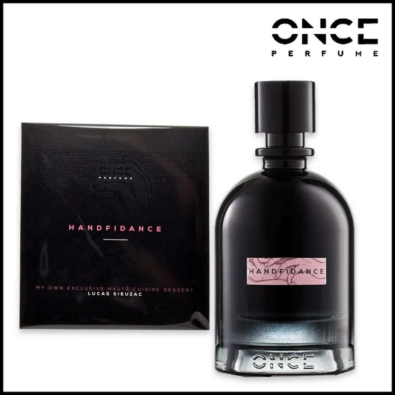 Once perfume Eau de Parfum 100 ml Handfidance — Eau de Parfum