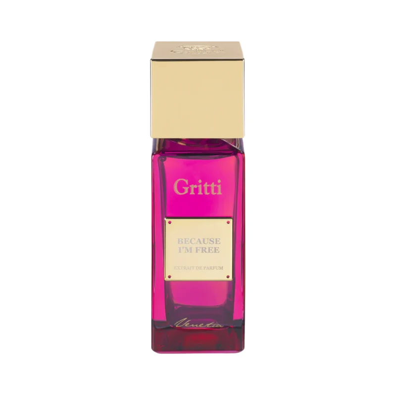 Ivy Collection Because I´m Free Extrait de Parfum