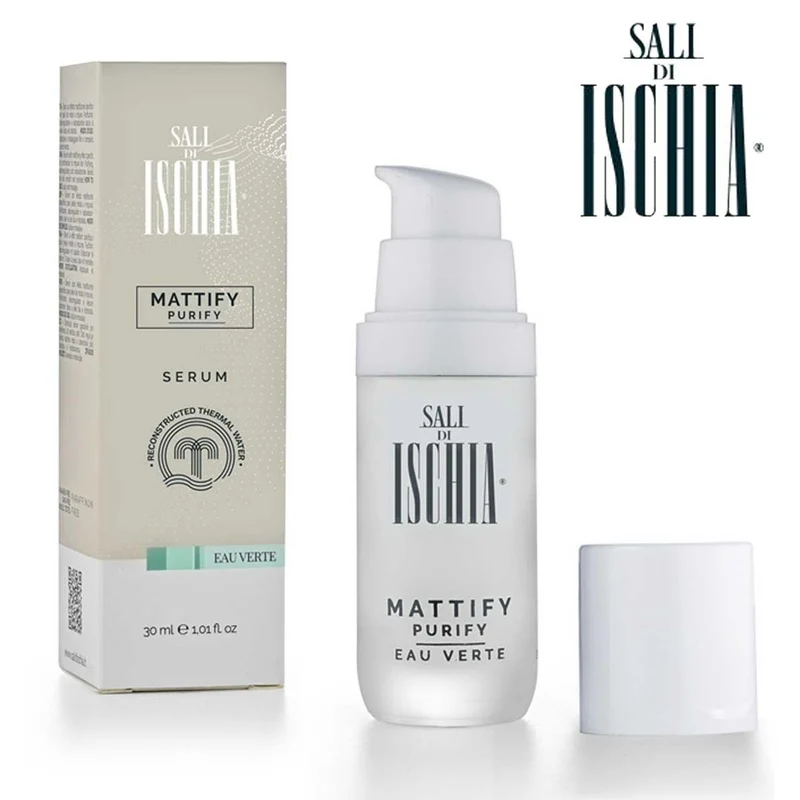 Ischia Siero Viso Purificante 30 ml — Siero viso