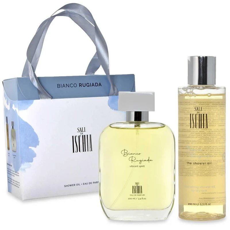 Ischia Bianco Rugiada — Profumo