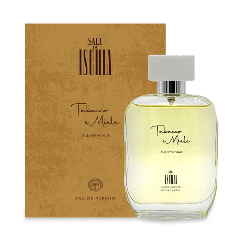Ischia Tabacco e Miele 100 ml — Eau de Parfum
