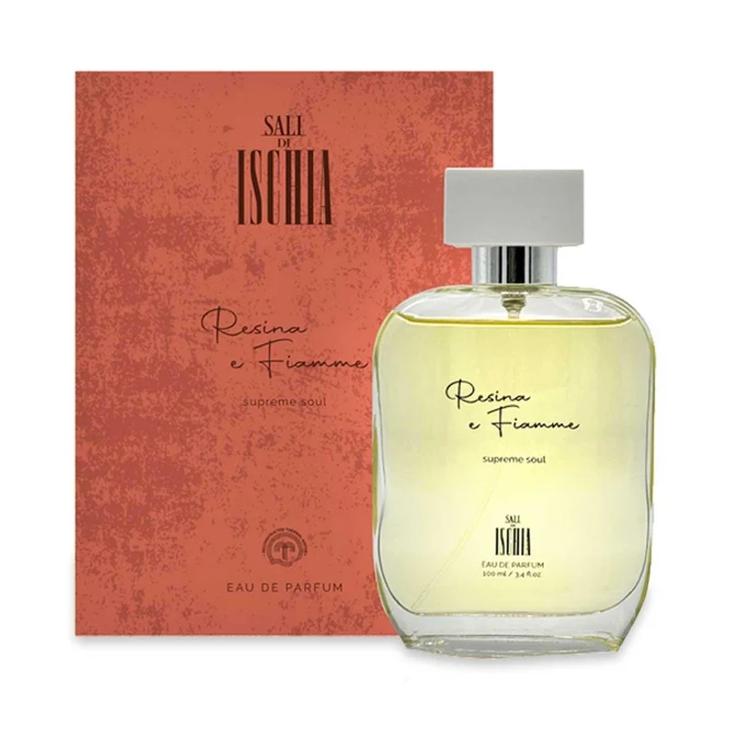Ischia Resina e Fiamme 100 ml — Eau de Parfum