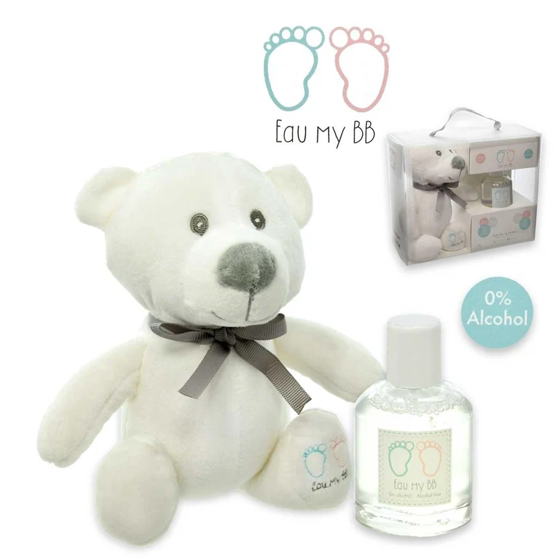 Eau My Bb EDS 60 ml + Orsacchiotto — Set