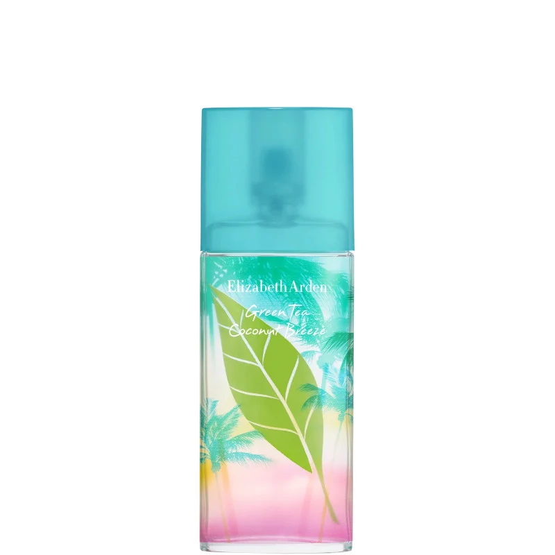 Green Tea Coconut Breeze 100 ML