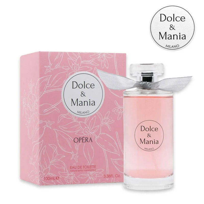 Dolce & Mania Opera 100 ml — Eau de Toilette
