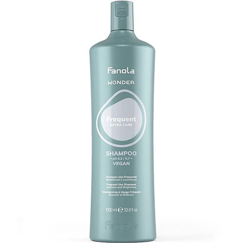 Fanola Wonder Frequent Shampoo 1000 ml — Shampoo