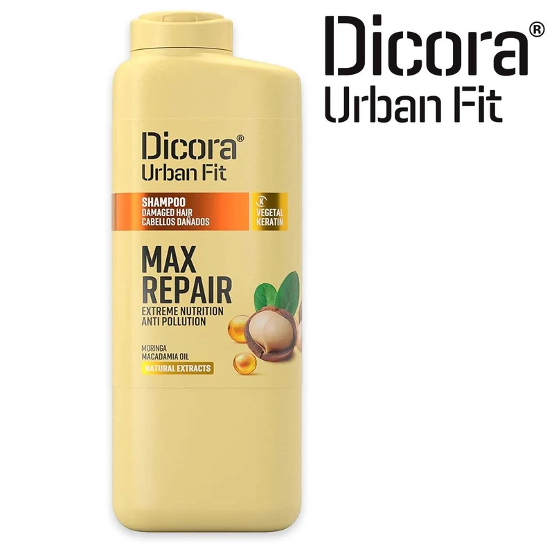 Dicora Shampoo UF Max Repair 400 ml — Shampoo