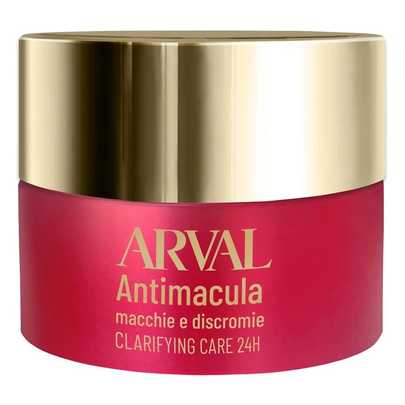 Arval Antimacula Trattamento Purificante 24 Ore 50 ml — Crema viso anti-macchie