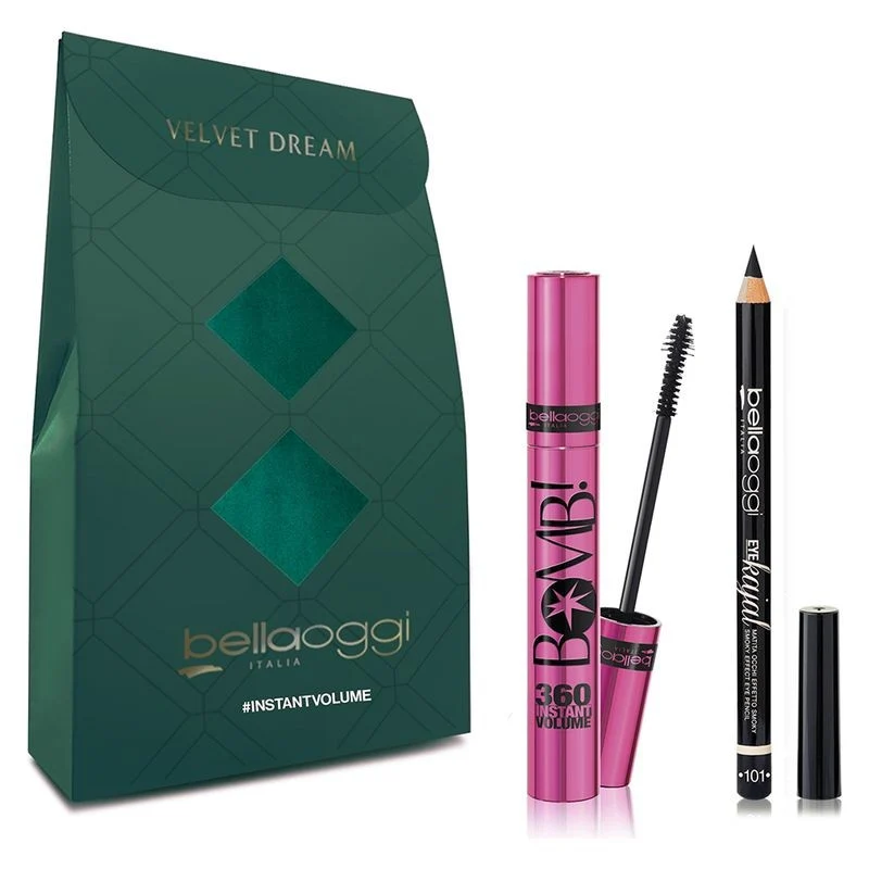 Bella Oggi Mini Kit Volume Istantaneo — Set capelli