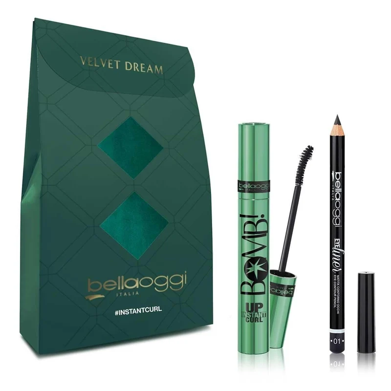 Bella Oggi Mini Kit Arricciatura Istantanea — Set capelli
