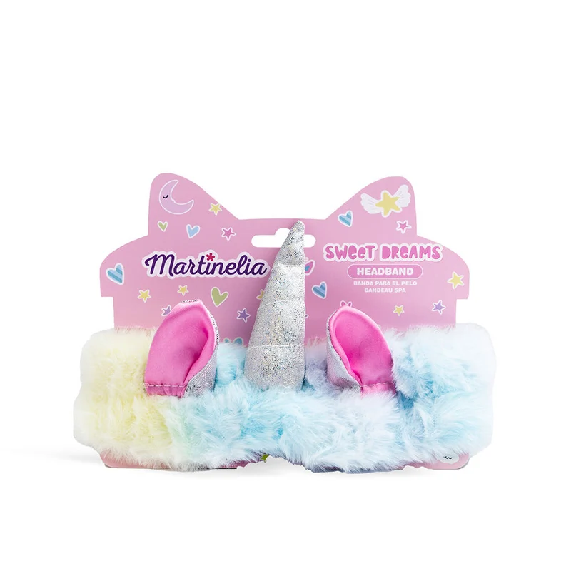 Martinelia Sweet Dreams Unicorn Fascia Capelli — Accessorio capelli