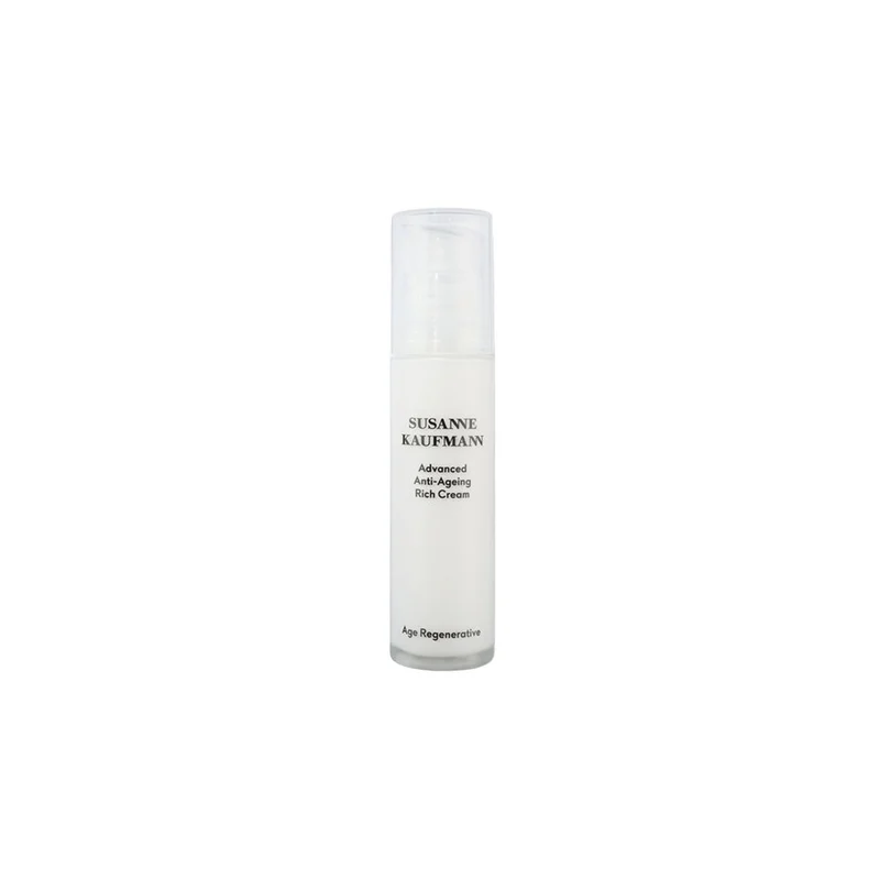 Susanne Kaufmann Crema Ricca Anti-Età Avanzata — Crema Viso