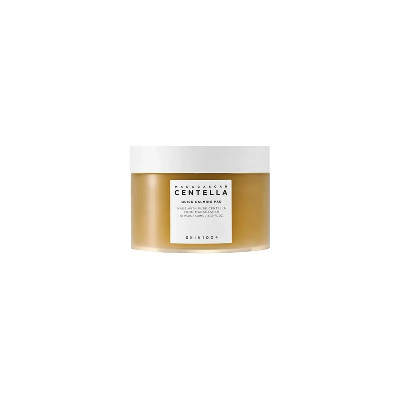 Skin1004 Centella Quick Calming Pad — Dischetti Tonici