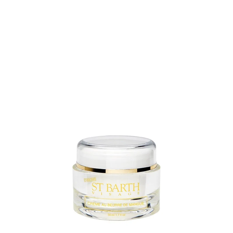 Ligne St Barth Crema Ricca Burro di Mango — Crema Corpo