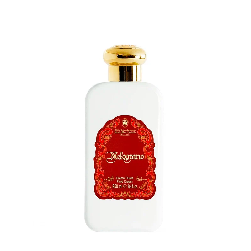 Santa Maria Novella Melograno Crema Fluida 250 ml — Crema Corpo