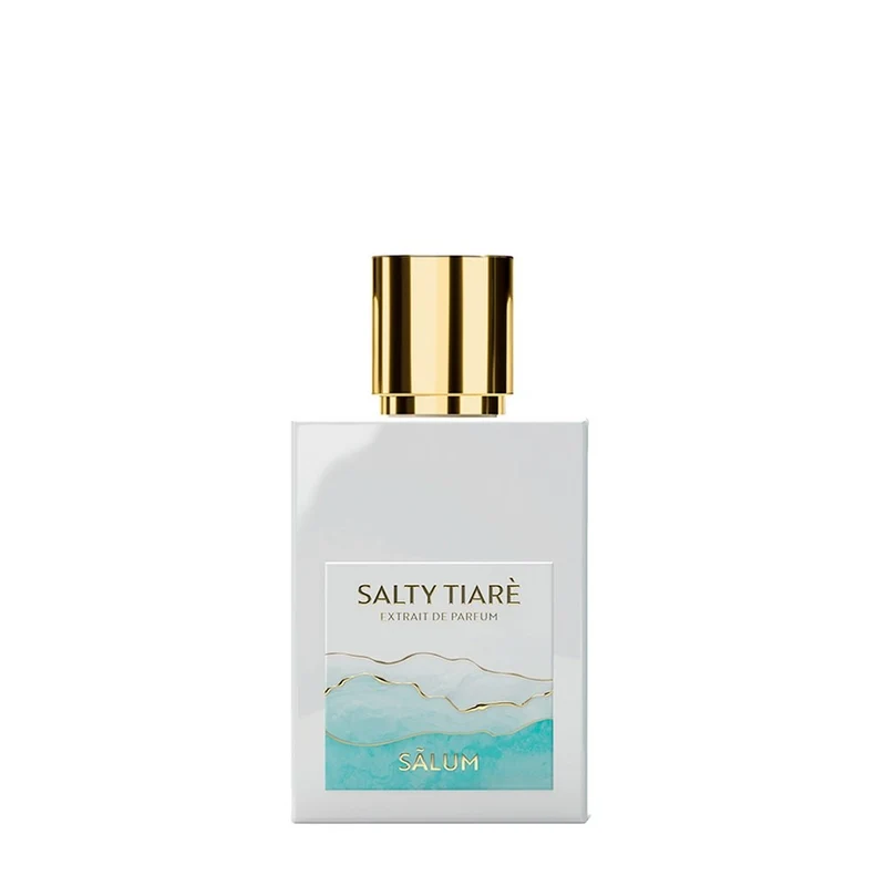 Salum Salty Tiare 50 ml — Extrait de Parfum