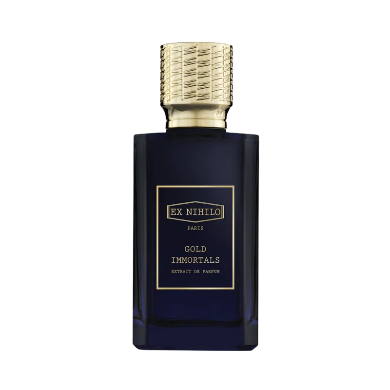 Gold Immortals Extrait de Parfum