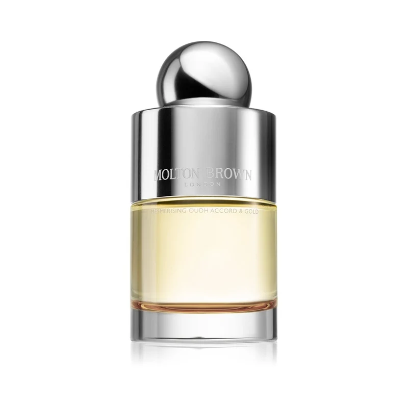 Molton Brown Oudh Accord & Gold Eau de Toilette — Eau de Toilette