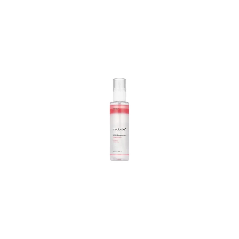 Medicube PDRN Siero al glutatione rosa nebulizzato — Spray idratante viso