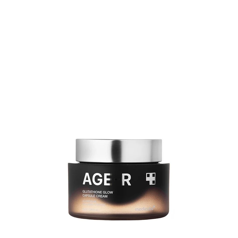 Medicube AGE-R Glutatione Glow Cream — Crema viso