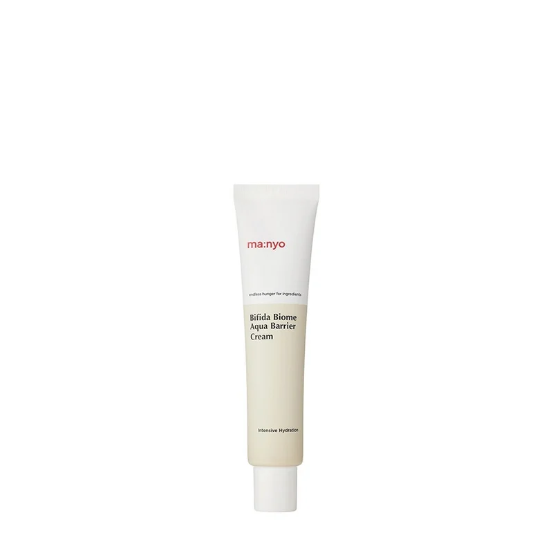 Ma:nyo Bifida Biome Aqua Barrier Cream 80ml — Crema viso