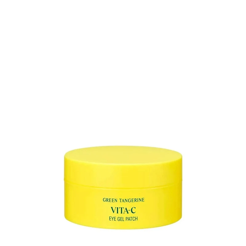 Goodal Green Tangerine Vita C Patch Occhi Gel — Patch occhi
