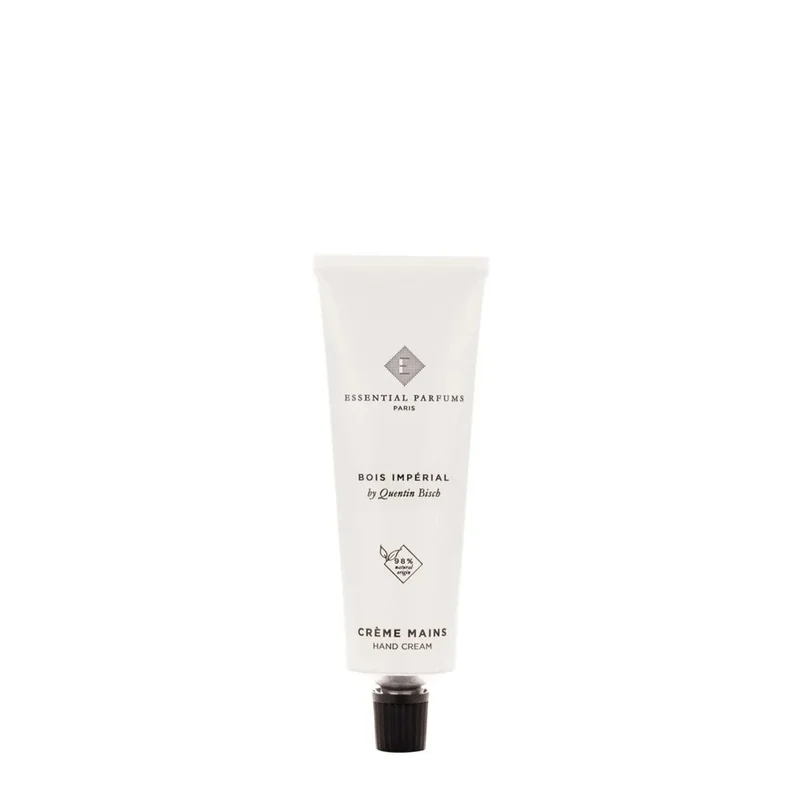 Essential Parfums Crema Mani Bois Imperial — Crema mani