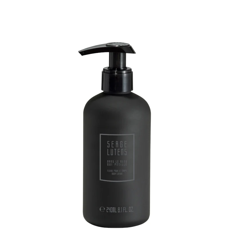 Serge Lutens Dans le bleu qui pétille 240 ML