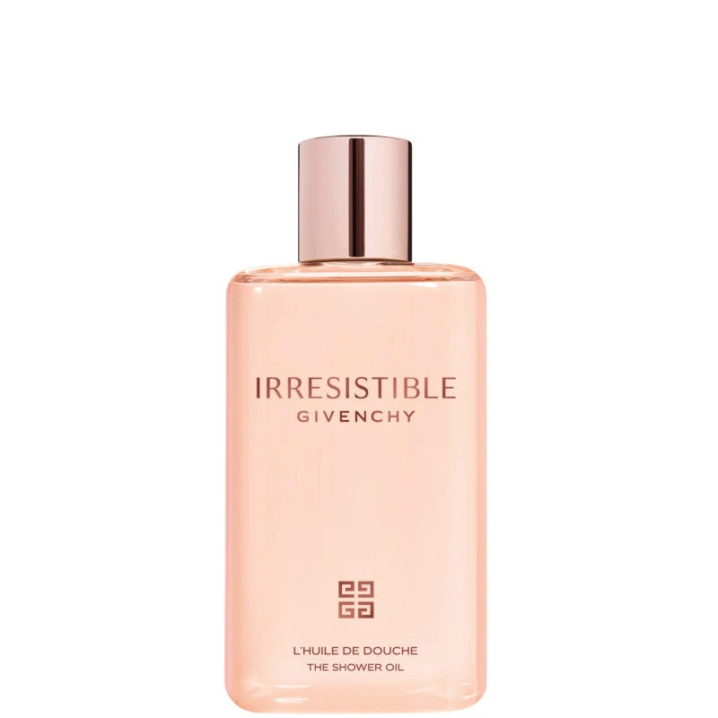 Irresistible L'Huile de Douche