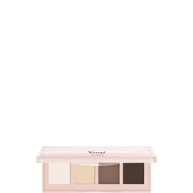 Vamp! Palette 4 Ombretti