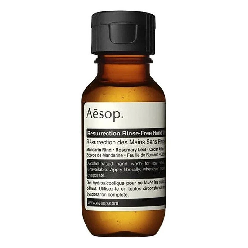 Aesop Resurrection Sapone liquido mani 50ml — Sapone