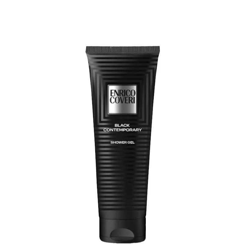Black Contemporary Pour Homme Shower Gel