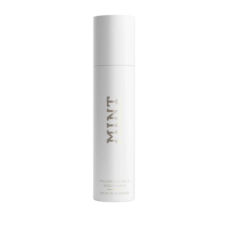 Mint Mundwasser Hollywood Smile
