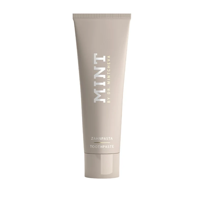 Mint Zahnpasta ohne Fluorid
