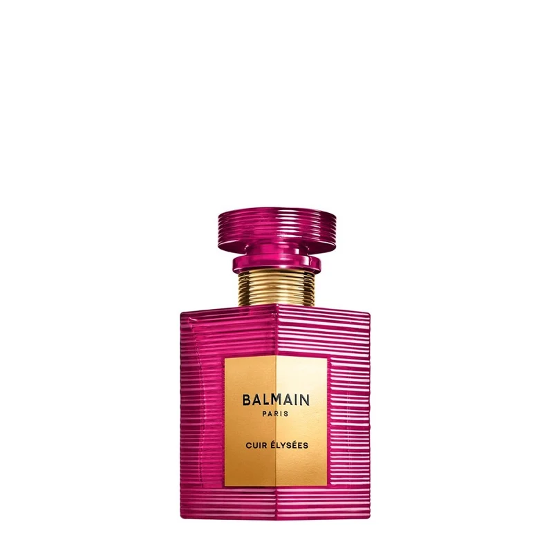 Balmain Cuir Elysees Eau de Parfum 50 ml — Eau de Parfum