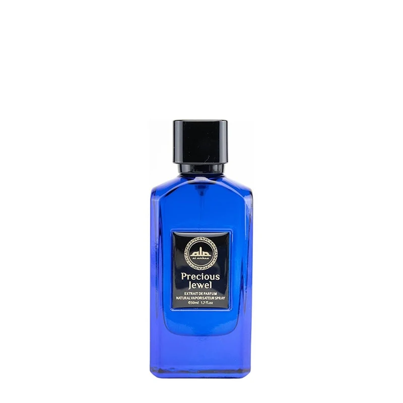 Al Ambra Amber Precious Jewel Extrait de Parfum 50 ml — Extrait de Parfum