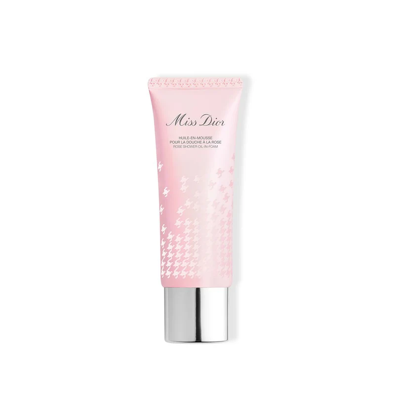 Dior Miss Dior Olio Doccia in Mousse alla Rosa 75 ml