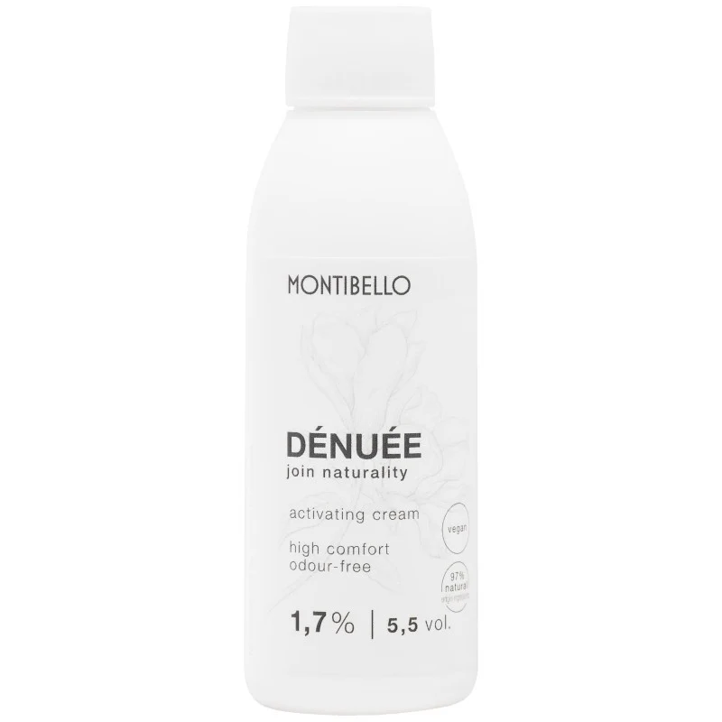 Montibello Denuee Crema Attivante 1,7% Vol 5,5 90ml — Ossidante capelli