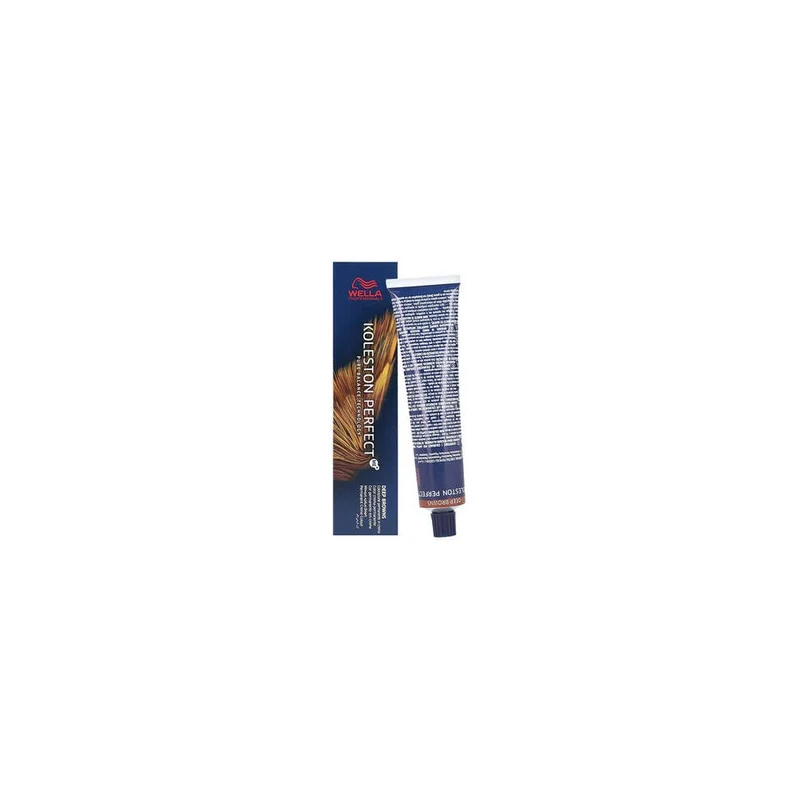 Wella Koleston Perfect Me 4/71 Castano Cenere Castano Medio 60ml — Tinta per capelli