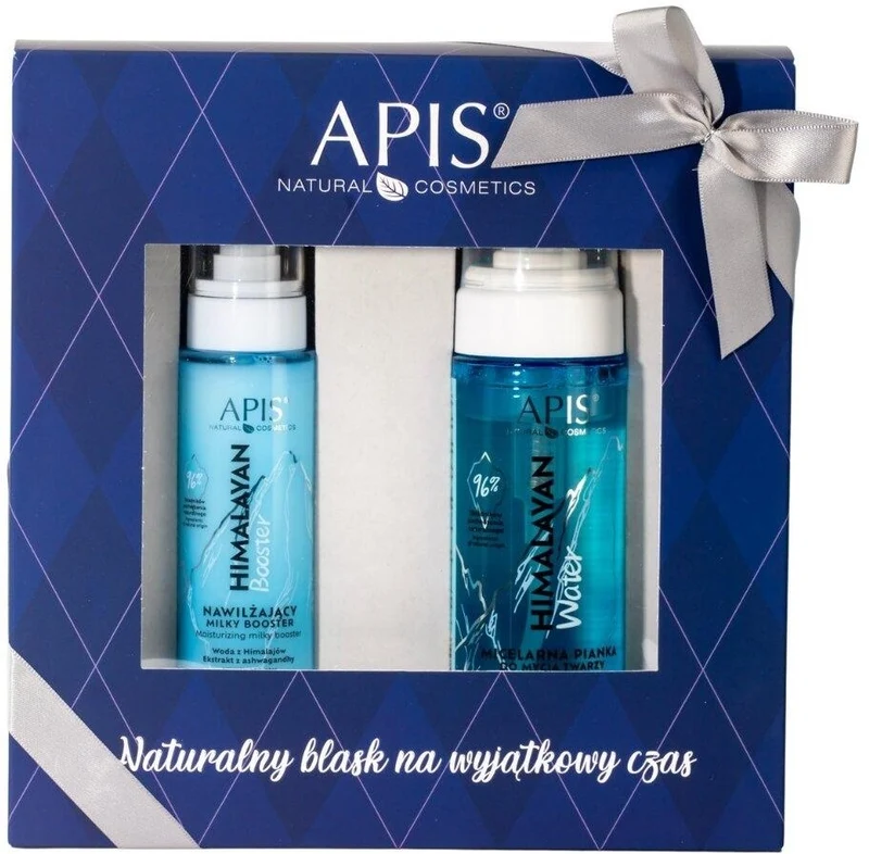Apis Himalayan Set 150 ml + 100 ml — Set cura viso