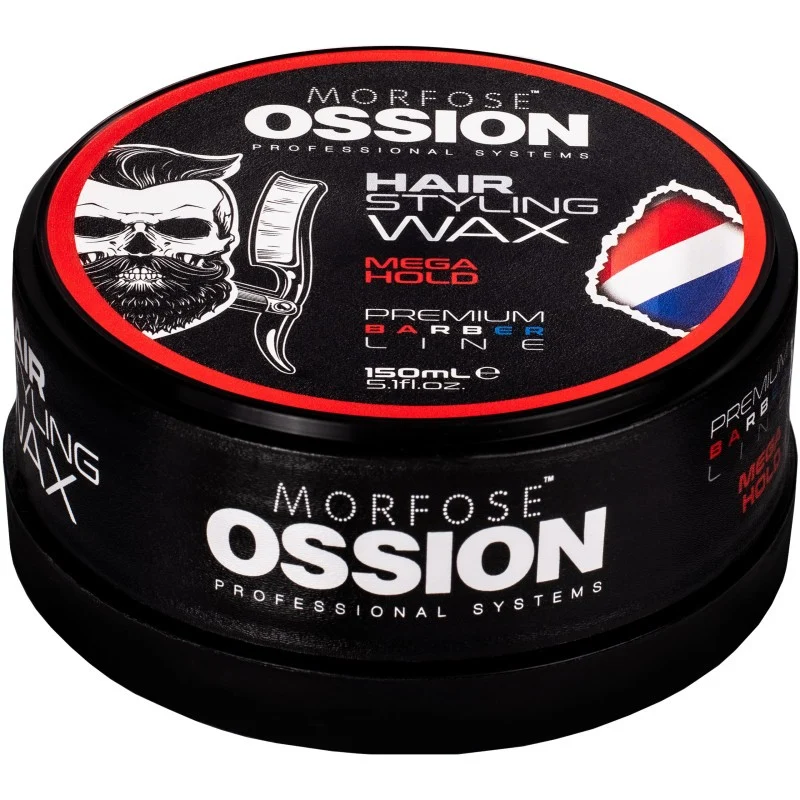 Morfose Ossion Cera Per Capelli A Tenuta Extra Forte 150 ml — Cera capelli