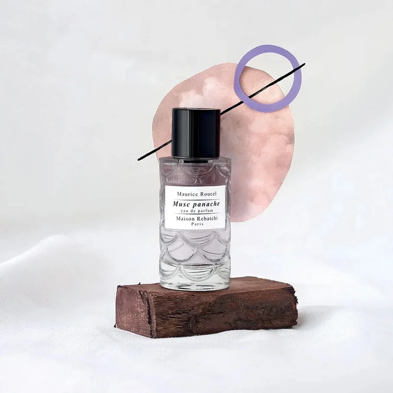 Maison Rebatchi Musc Panache 50ml — Eau de Parfum