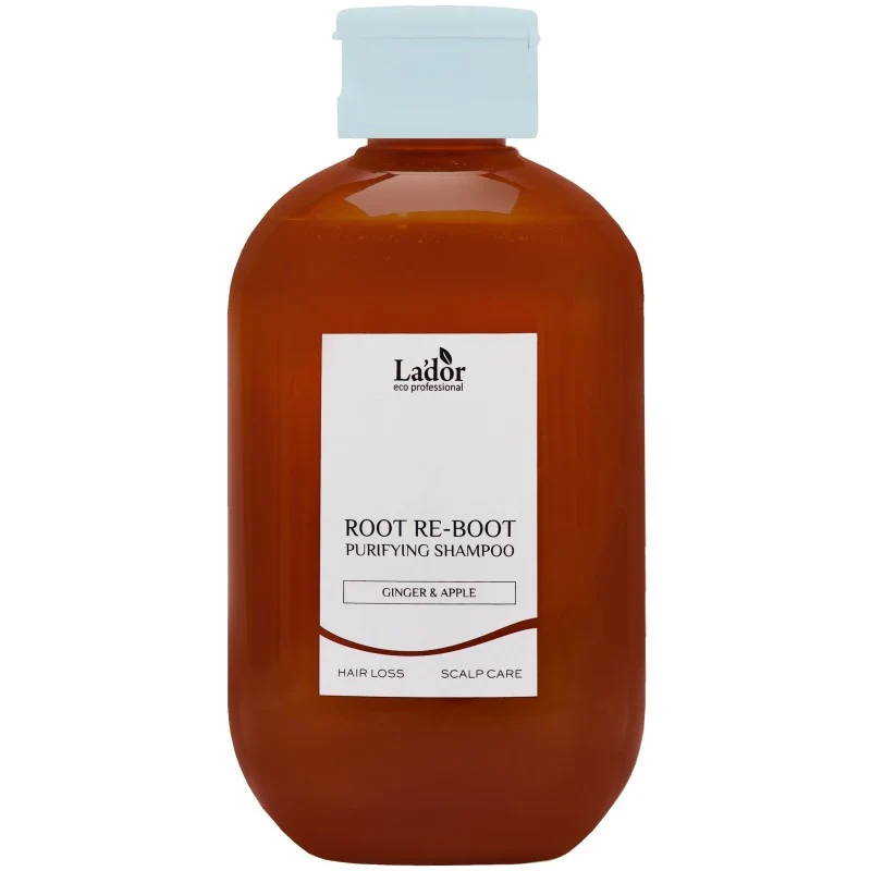 La'dor Root Reboot Shampoo Purificante 300ml — Shampoo