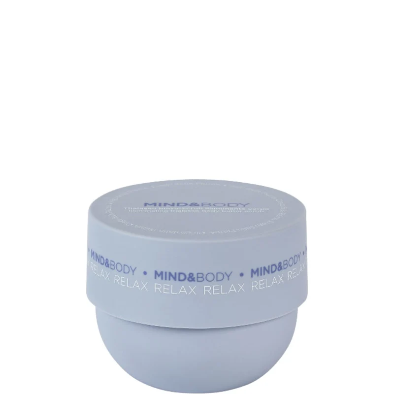 MIND&BODY Talasso Burro Scrub Illuminante Corpo