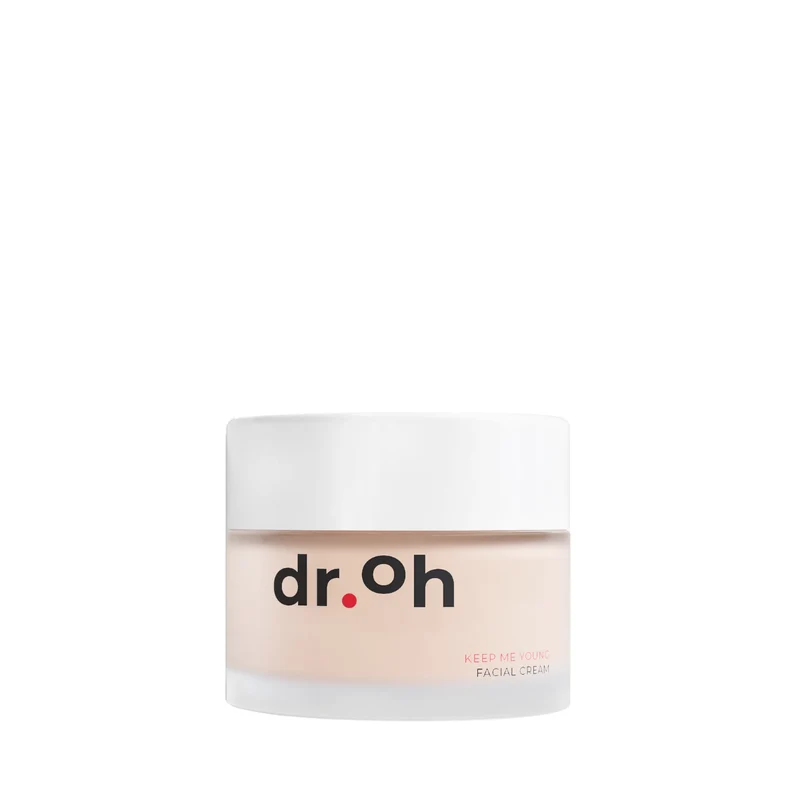 Oh, KEEP ME YOUNG Facial Cream