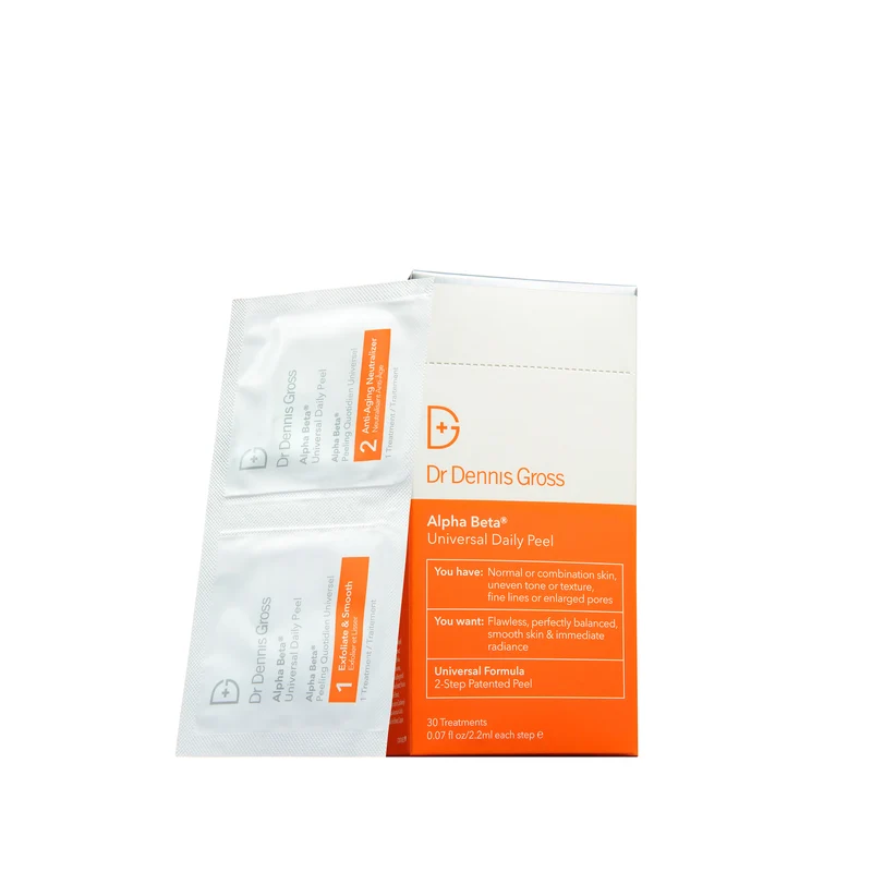Alpha Beta® Universal Daily Face Peel